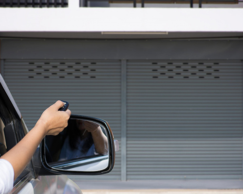 Gate shutter automation